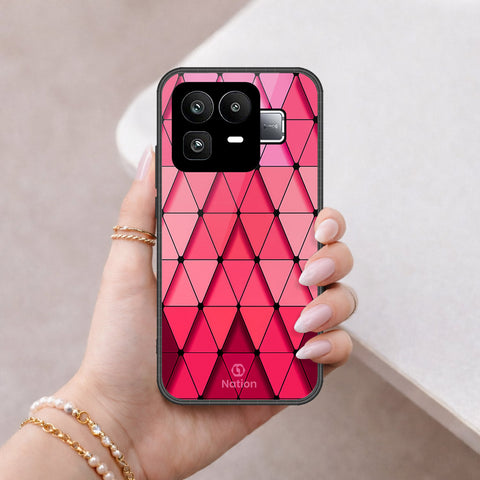 Realme Neo 8 Cover - Onation Pyramid Series - HQ Premium Shine Durable Shatterproof Case