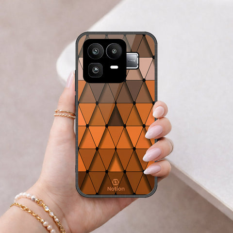 Realme Neo 8 Cover - Onation Pyramid Series - HQ Premium Shine Durable Shatterproof Case