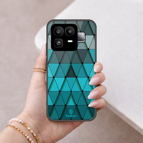 Realme Neo 8 Cover - Onation Pyramid Series - HQ Premium Shine Durable Shatterproof Case