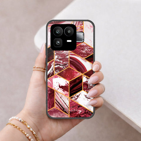 Realme Neo 8 Cover - O'Nation Shades of Marble Series - HQ Premium Shine Durable Shatterproof Case