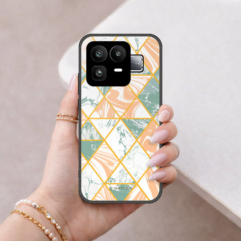 Realme Neo 8 Cover - O'Nation Shades of Marble Series - HQ Premium Shine Durable Shatterproof Case