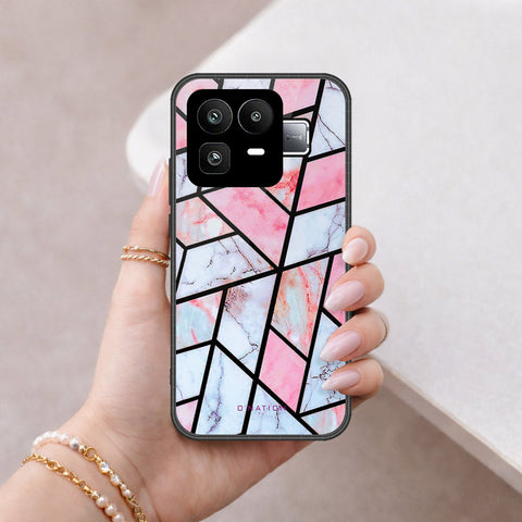 Realme Neo 8 Cover - O'Nation Shades of Marble Series - HQ Premium Shine Durable Shatterproof Case