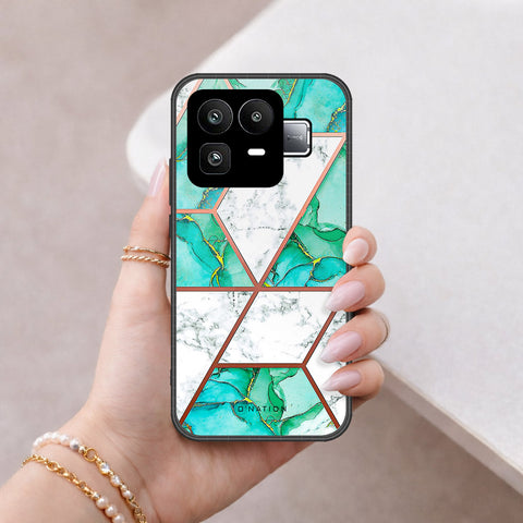 Realme Neo 8 Cover - O'Nation Shades of Marble Series - HQ Premium Shine Durable Shatterproof Case