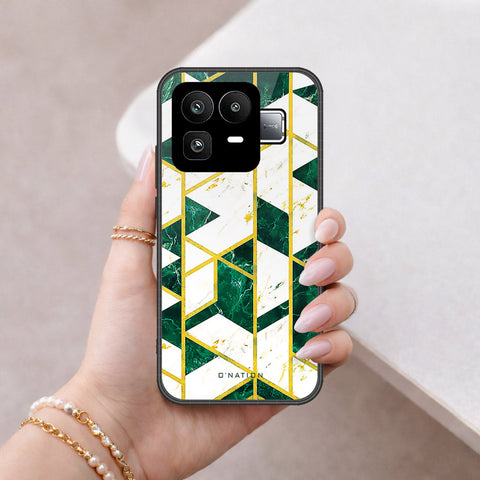 Realme Neo 8 Cover - O'Nation Shades of Marble Series - HQ Premium Shine Durable Shatterproof Case