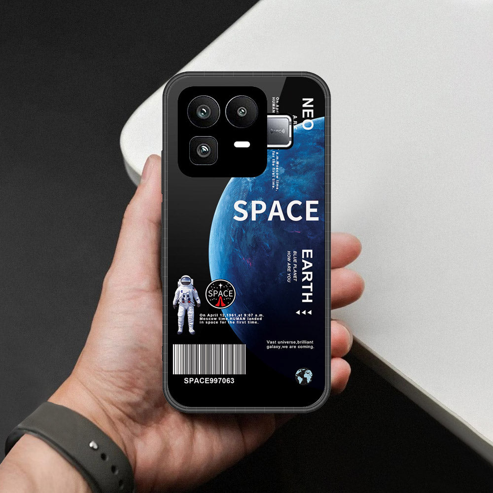 Realme Neo 8 Cover - Limitless Series - HQ Premium Shine Durable Shatterproof Case