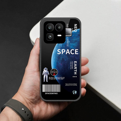Realme Neo 8 Cover - Limitless Series - HQ Premium Shine Durable Shatterproof Case