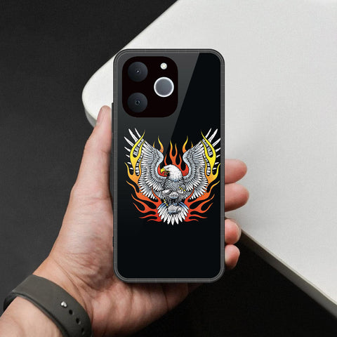 Realme Note 70 - Stellar Series - HQ Ultra Shine Premium Infinity Glass Soft Silicon Borders Case