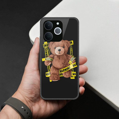 Realme Note 70T Cover - Stellar Series - HQ Ultra Shine Premium Infinity Glass Soft Silicon Borders Case