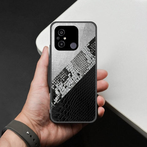Xiaomi Redmi 11A Cover - Printed Skins Series - HQ Premium Shine Durable Shatterproof Case