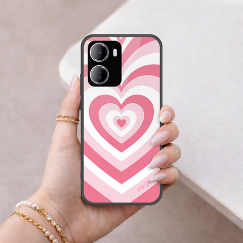 Xiaomi Redmi 15a Cover - O'Nation Heartbeat Series - HQ Premium Shine Durable Shatterproof Case