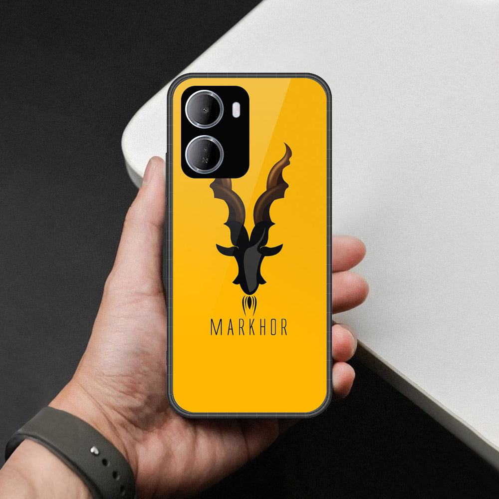 Xiaomi Redmi 15a Cover - Markhor Series - HQ Premium Shine Durable Shatterproof Case
