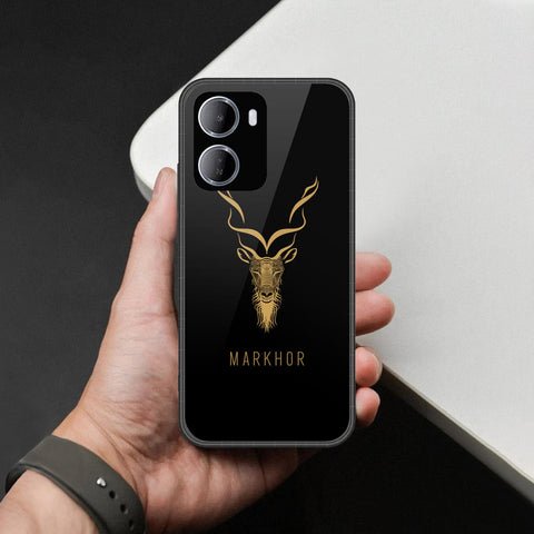 Xiaomi Redmi 15a Cover - Markhor Series - HQ Premium Shine Durable Shatterproof Case