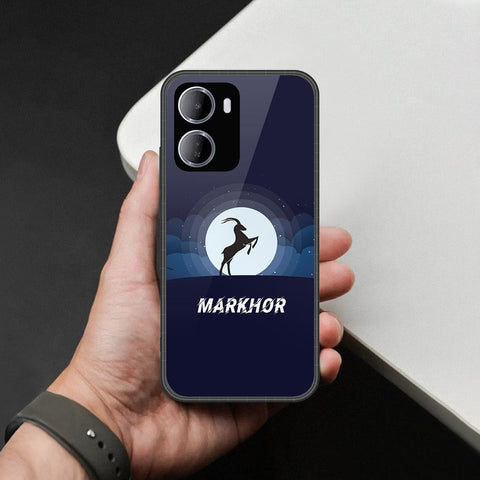 Xiaomi Redmi 15a Cover - Markhor Series - HQ Premium Shine Durable Shatterproof Case