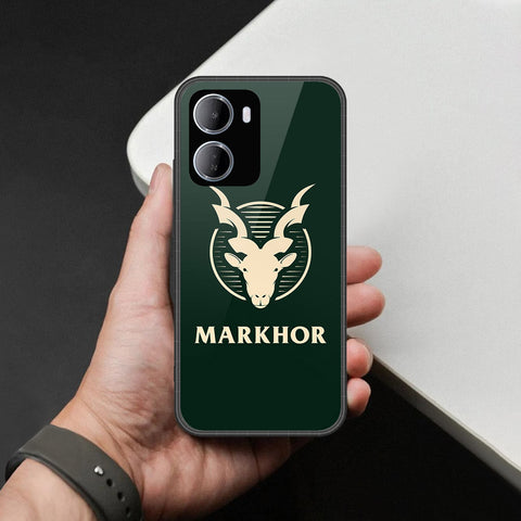 Xiaomi Redmi 15a Cover - Markhor Series - HQ Premium Shine Durable Shatterproof Case