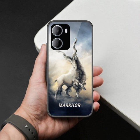 Xiaomi Redmi 15a Cover - Markhor Series - HQ Premium Shine Durable Shatterproof Case
