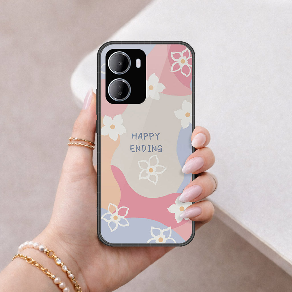 Xiaomi Redmi 15a Cover - Happy Series - HQ Premium Shine Durable Shatterproof Case