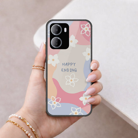 Xiaomi Redmi 15a Cover - Happy Series - HQ Premium Shine Durable Shatterproof Case