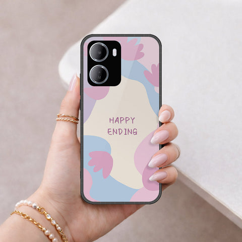 Xiaomi Redmi 15a Cover - Happy Series - HQ Premium Shine Durable Shatterproof Case