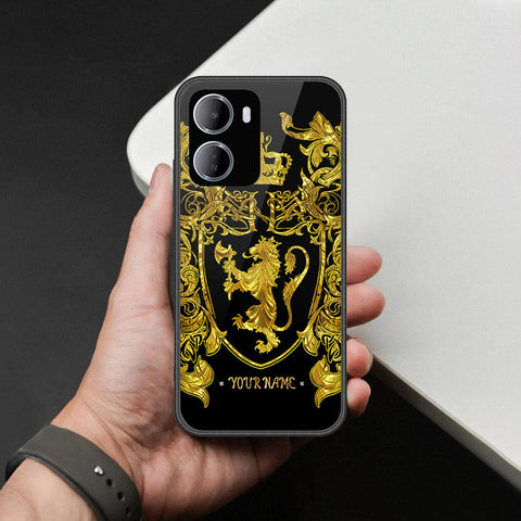 Xiaomi Redmi 15a Cover - Gold Series - HQ Premium Shine Durable Shatterproof Case