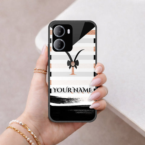 Xiaomi Redmi 15a Cover - Personalized Alphabet Series - HQ Premium Shine Durable Shatterproof Case
