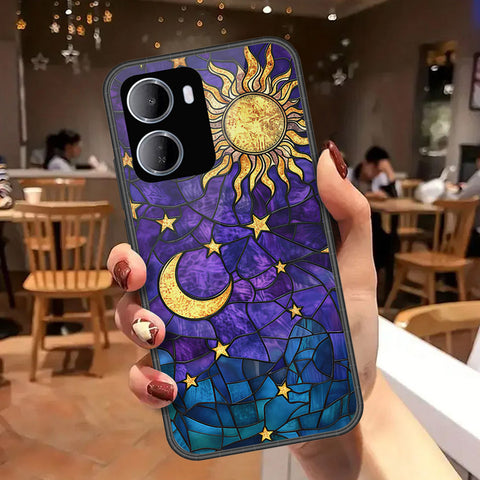 Xiaomi Redmi 15a Cover - Celestial Starry Universe Series - HQ Premium Shine Durable Shatterproof Case