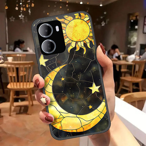 Xiaomi Redmi 15a Cover - Celestial Starry Universe Series - HQ Premium Shine Durable Shatterproof Case