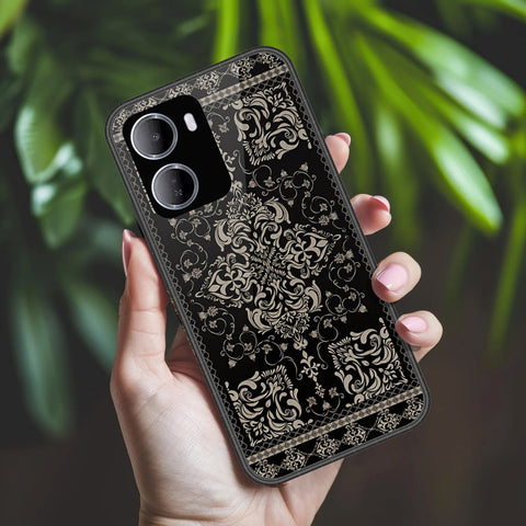Xiaomi Redmi 15a Cover - ONation Persian Rugs Series 2 - HQ Premium Shine Durable Shatterproof Case
