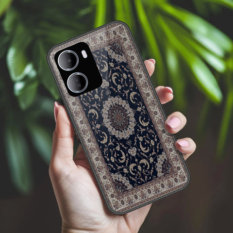 Xiaomi Redmi 15a Cover - ONation Persian Rugs Series 2 - HQ Premium Shine Durable Shatterproof Case