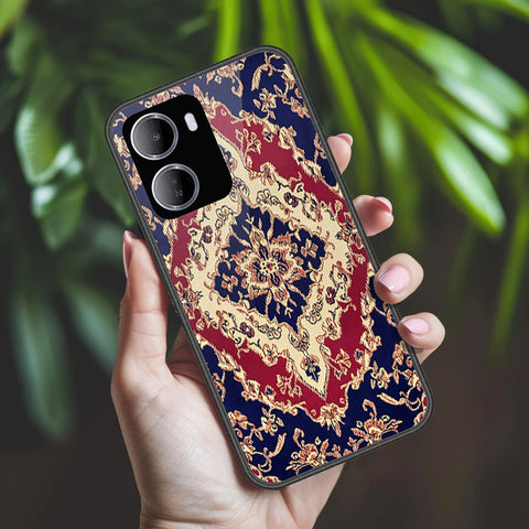 Xiaomi Redmi 15a Cover - ONation Persian Rugs Series 2 - HQ Premium Shine Durable Shatterproof Case