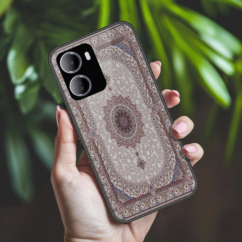 Xiaomi Redmi 15a Cover - ONation Persian Rugs Series 2 - HQ Premium Shine Durable Shatterproof Case