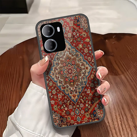 Xiaomi Redmi 15a Cover - ONation Persian Rugs Series - HQ Premium Shine Durable Shatterproof Case