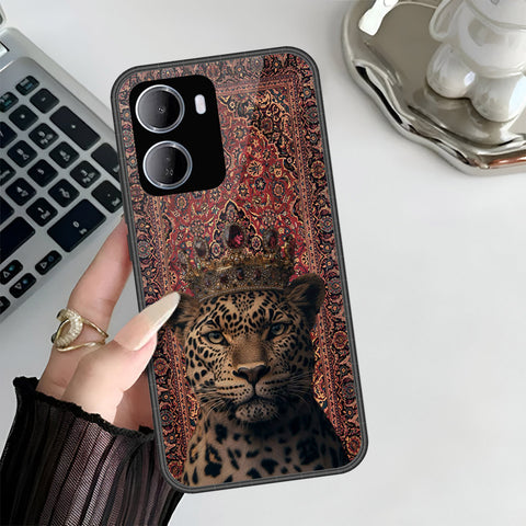 Xiaomi Redmi 15a Cover - ONation Persian Rugs Series 3 - HQ Premium Shine Durable Shatterproof Case