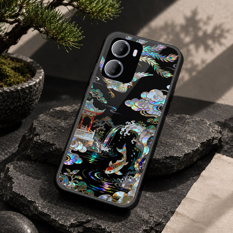 Xiaomi Redmi 15a Cover - Pearl Dynasty Series - HQ Premium Shine Durable Shatterproof Case