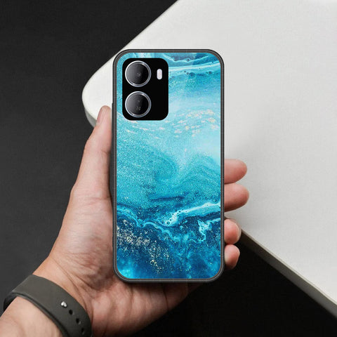 Xiaomi Redmi 15a Cover - Mystic Marble Series - HQ Premium Shine Durable Shatterproof Case