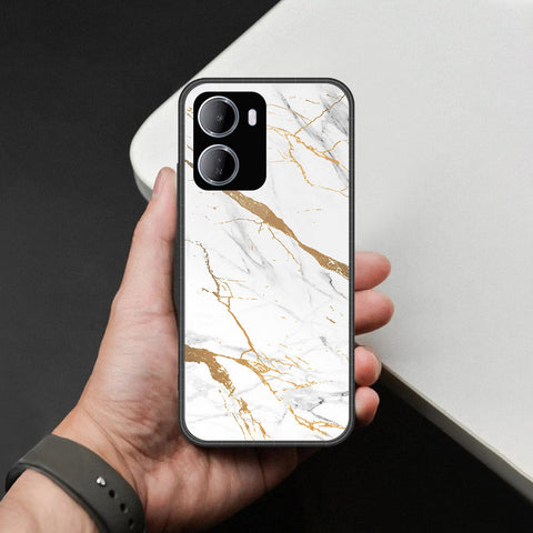 Xiaomi Redmi 15a Cover - Mystic Marble Series - HQ Premium Shine Durable Shatterproof Case