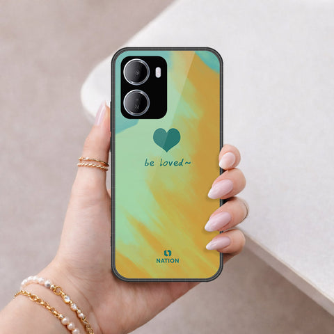 Xiaomi Redmi 15a Cover - Onation Heart Series - HQ Premium Shine Durable Shatterproof Case
