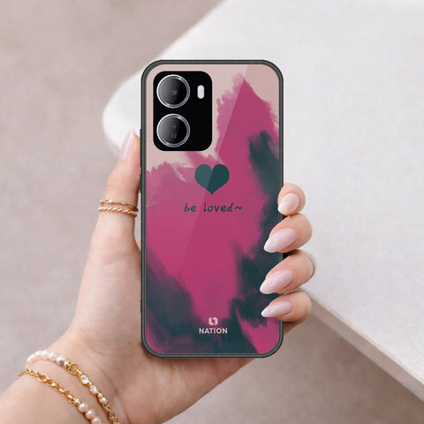 Xiaomi Redmi 15a Cover - Onation Heart Series - HQ Premium Shine Durable Shatterproof Case