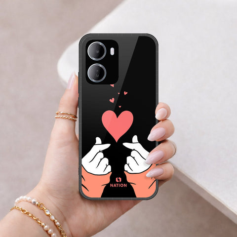 Xiaomi Redmi 15a Cover - Onation Heart Series - HQ Premium Shine Durable Shatterproof Case