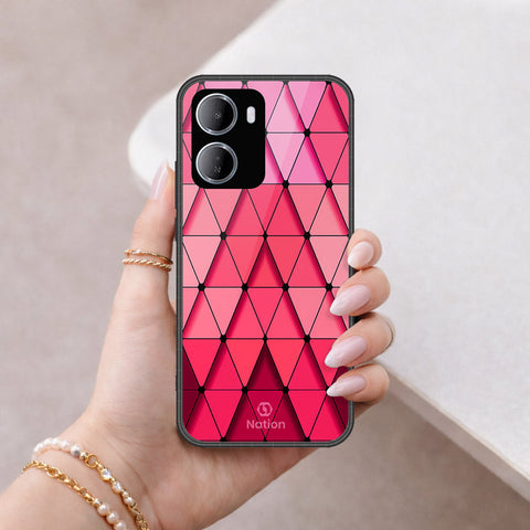 Xiaomi Redmi 15a Cover - Onation Pyramid Series - HQ Premium Shine Durable Shatterproof Case
