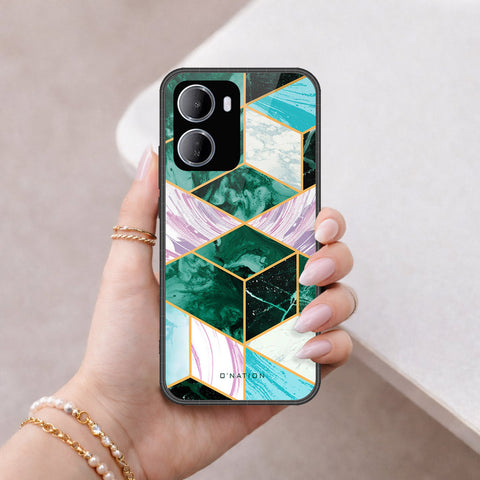 Xiaomi Redmi 15a Cover - O'Nation Shades of Marble Series - HQ Premium Shine Durable Shatterproof Case