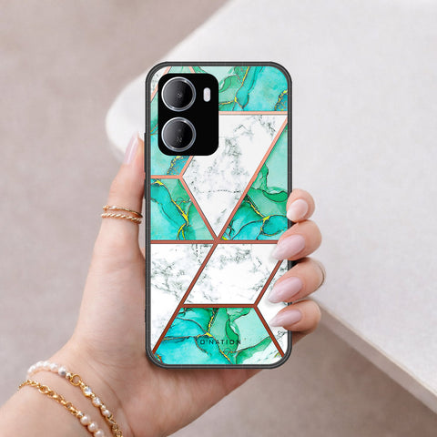 Xiaomi Redmi 15a Cover - O'Nation Shades of Marble Series - HQ Premium Shine Durable Shatterproof Case
