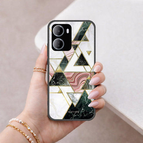 Xiaomi Redmi 15a Cover - O'Nation Shades of Marble Series - HQ Premium Shine Durable Shatterproof Case