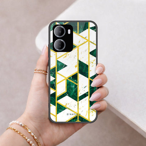 Xiaomi Redmi 15a Cover - O'Nation Shades of Marble Series - HQ Premium Shine Durable Shatterproof Case