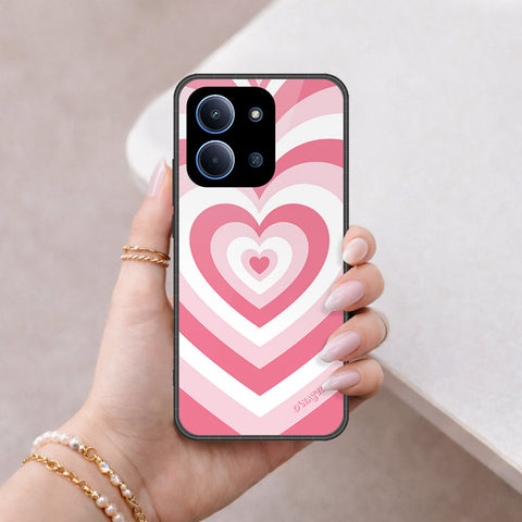 Xiaomi Redmi 15C 5G   Cover - O'Nation Heartbeat Series - HQ Premium Shine Durable Shatterproof Case