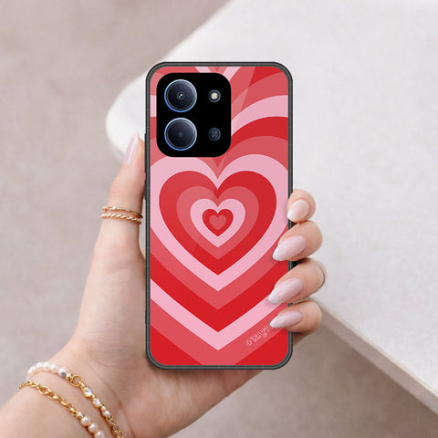Xiaomi Redmi 15C 5G   Cover - O'Nation Heartbeat Series - HQ Premium Shine Durable Shatterproof Case