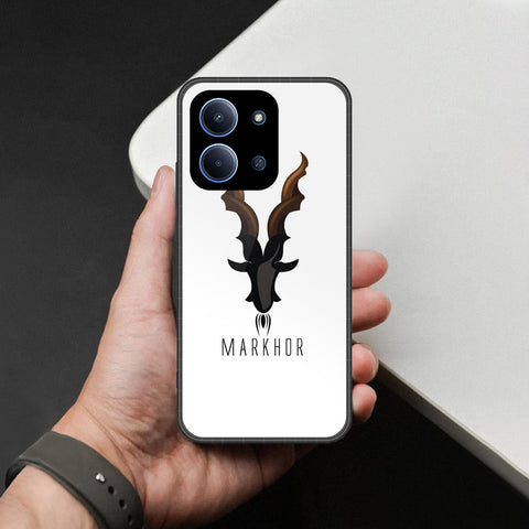 Xiaomi Redmi 15C 5G   Cover - Markhor Series - HQ Premium Shine Durable Shatterproof Case