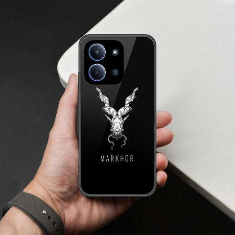 Xiaomi Redmi 15C 5G   Cover - Markhor Series - HQ Premium Shine Durable Shatterproof Case