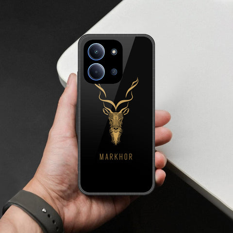 Xiaomi Redmi 15C 5G   Cover - Markhor Series - HQ Premium Shine Durable Shatterproof Case