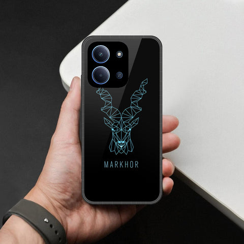 Xiaomi Redmi 15C 5G   Cover - Markhor Series - HQ Premium Shine Durable Shatterproof Case