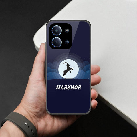 Xiaomi Redmi 15C 5G   Cover - Markhor Series - HQ Premium Shine Durable Shatterproof Case